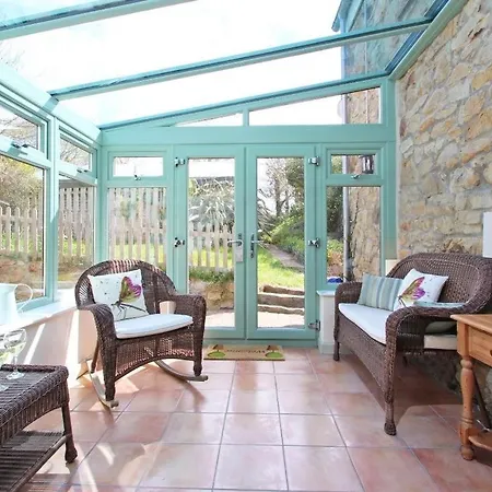 Prázdninový dům Treamble Barn, Perranporth