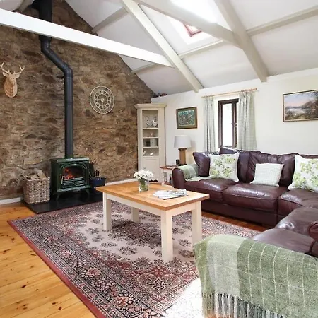 Treamble Barn, Perranporth